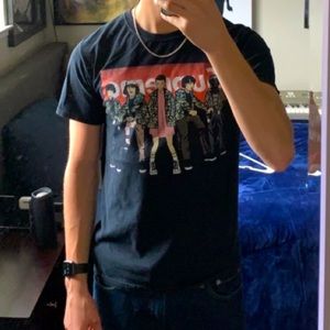 Supreme/Stranger Things/Bape tee shirt